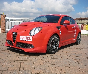 Pakiet, Lester, Alfa Romeo MiTo