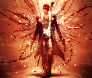 Devil May Cry 5, Dante