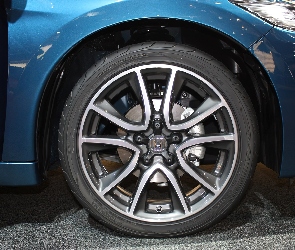 Honda CR-Z, Alufelga