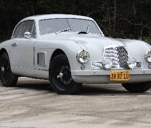 Aston Martin DB2, Zabytkowe, Auto