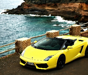 Lamborghini, 2009, LP560-4, Spyder, Gallardo