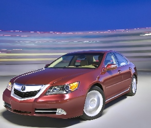 Acura, RL