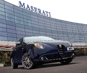 Maserati, Firma, Alfa Romeo, MiTo