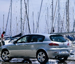 Alfa Romeo 147, Murphy-Nye