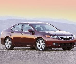 Acura TSX, Alufelgi