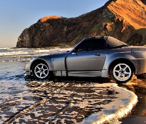 Morze, Honda S2000