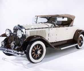 Samochód, Zabytkowy, Buick