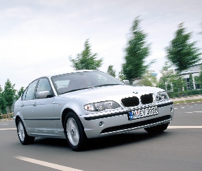 BMW E46, Lift