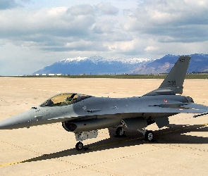 Lockheed, F16, Martin