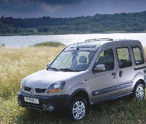 Renault Kangoo 4x4