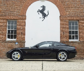 Wlew, Paliwa, Ferrari 612 Scaglietti