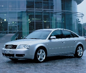 C5, Audi A6