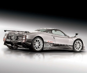 Układ, Wydechowy, Pagani Zonda F