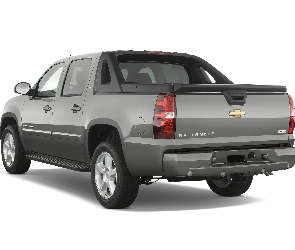 Chevrolet Avalanche, LT