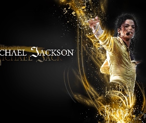 Grafika, Michael Jackson