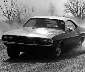 Rajd, Dodge Challenger, Poprzednia, Wersja