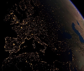Planeta, Kontynenty, Ziemia
