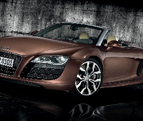 Audi R8, Spyder