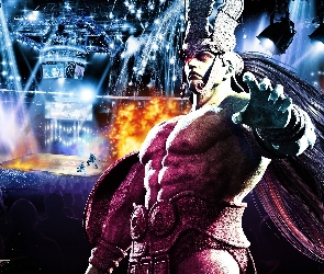 Tekken Tag Tournament 2, Ogre