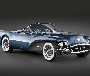 Buick Wildcat II Concept Car