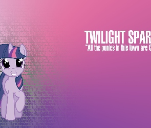 Twilight Sparkle, My Little Pony Przyjaźń To Magia