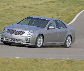 Cadillac STS