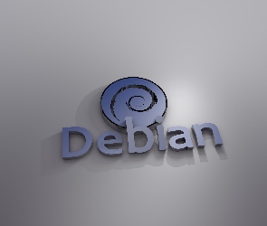 Spirala, Tektury, Debian