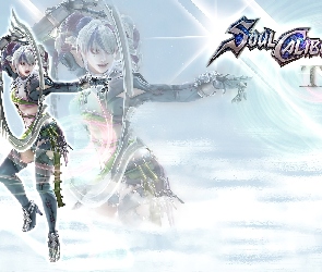 Soul Calibur V, Tira