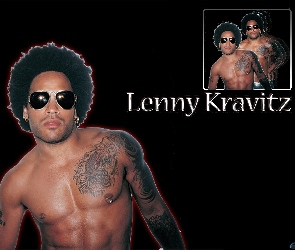 Lenny Kravitz, Klata, Goła