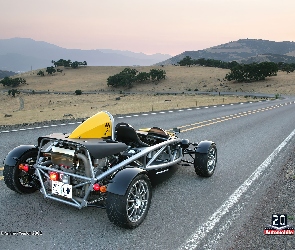 Droga, Ariel Atom