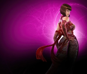 Tekken Tag Tournament 2, Anna Williams