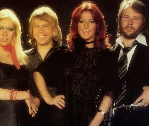 ABBA, Zespół, Szwedzki