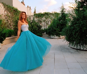 Modelka, Cindy Crawford
