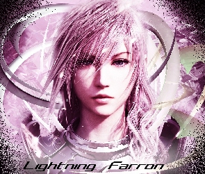 Final Fantasy XII, Lightning Farron