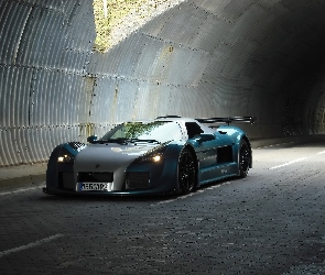 Gumpert Apollo, Samochód, Wyścigowy, Hangar