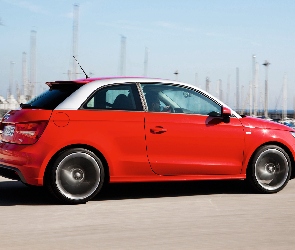 Audi A1 TFSI