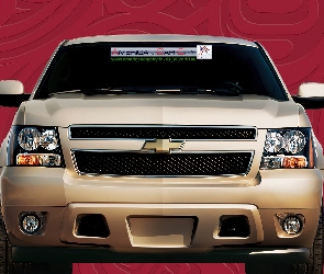 Przód, Chevrolet Tahoe