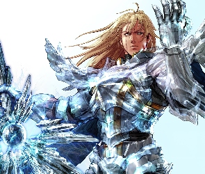 Siegfierd, Soul Calibur IV