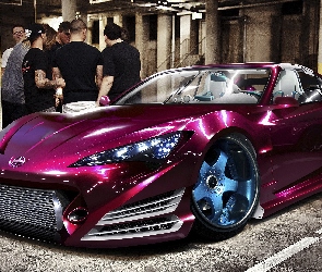 Bordo, Tunning, Nissan, GT-R
