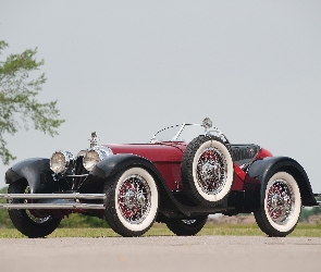 Zabytkowy, 1924, Duesenberg