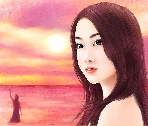 Portret, Kobiety