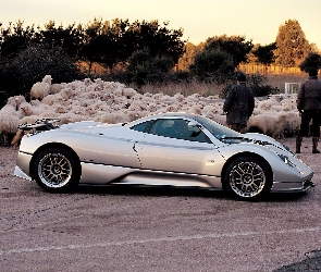 Pagani Zonda, Super Samochód