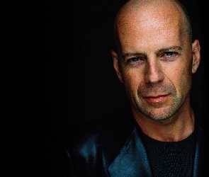 Łysy, Producent, Bruce Willis, Aktor