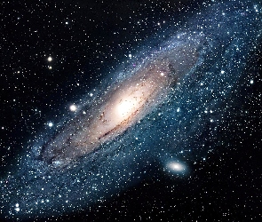 Gwiazdy, Andromeda