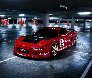 Honda NSX GT