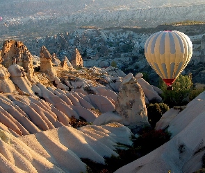 Góry, Balon