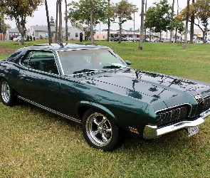 Mercury Cougar XR7