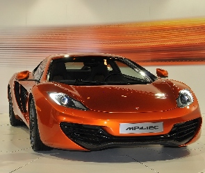 McLaren MP4 12C