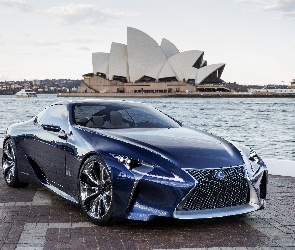 Lexus LF-A