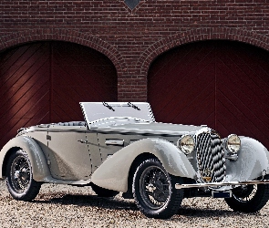 Alfa Romeo 6C 1750 GS, Spider